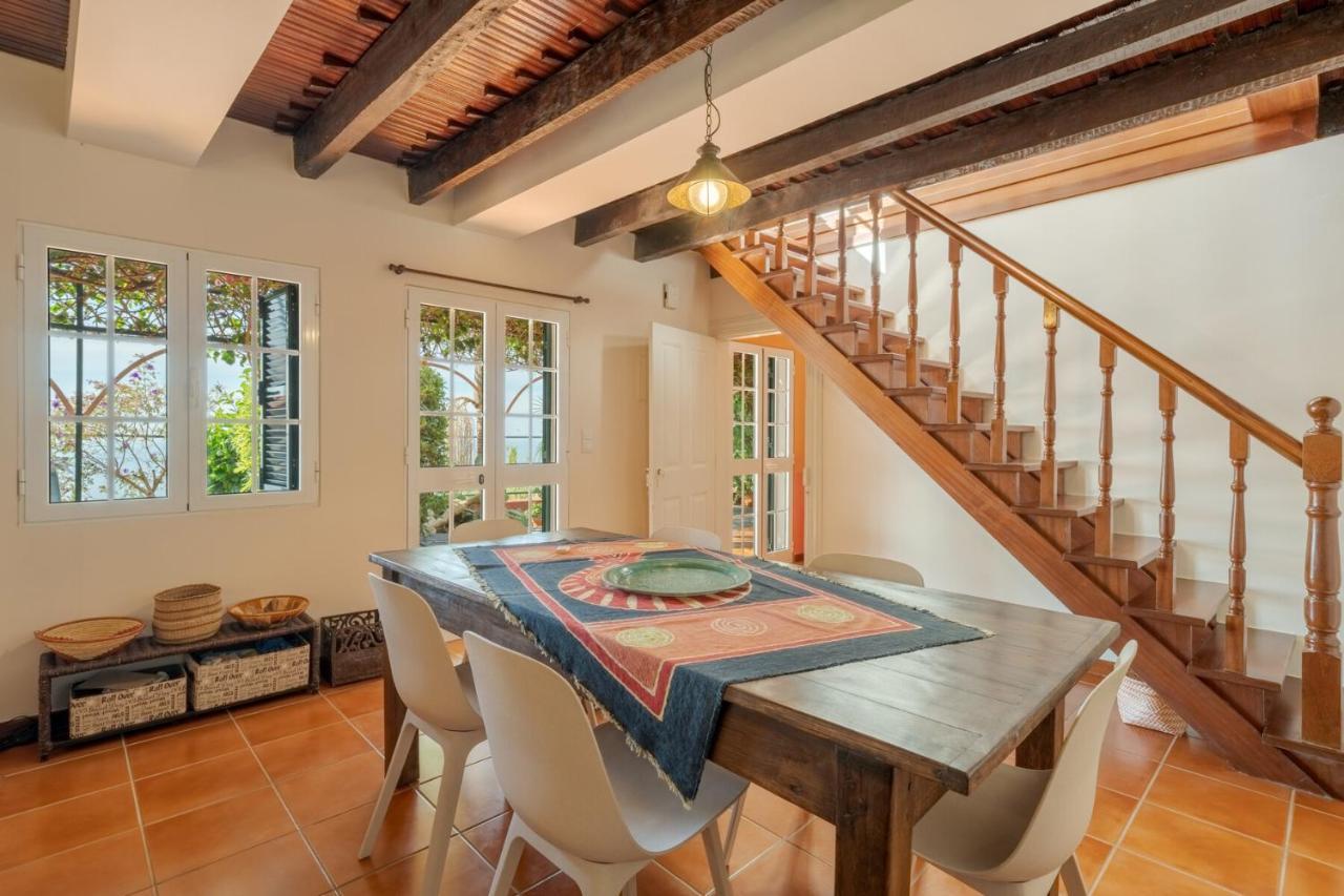 Cozy Villa Flora By Hr Madeira Estreito Da Calheta Exterior foto