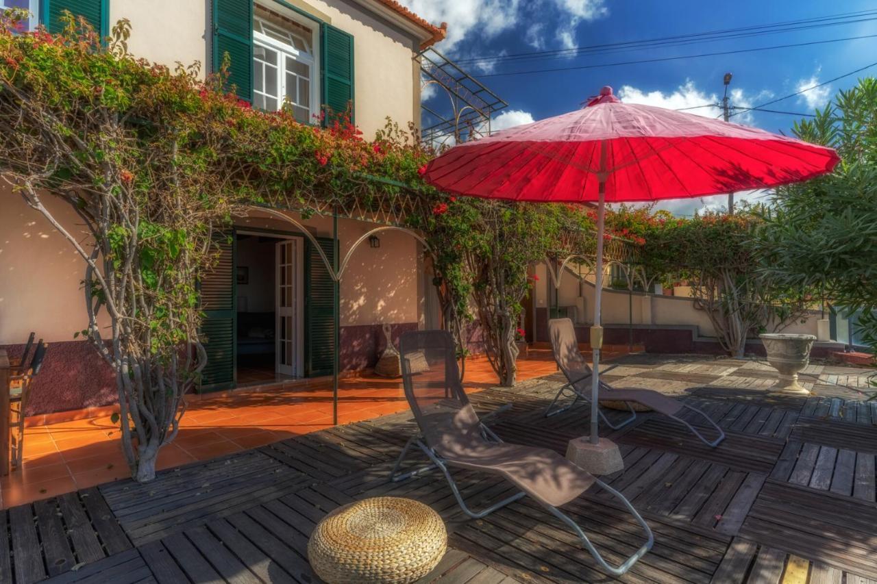 Cozy Villa Flora By Hr Madeira Estreito Da Calheta Exterior foto