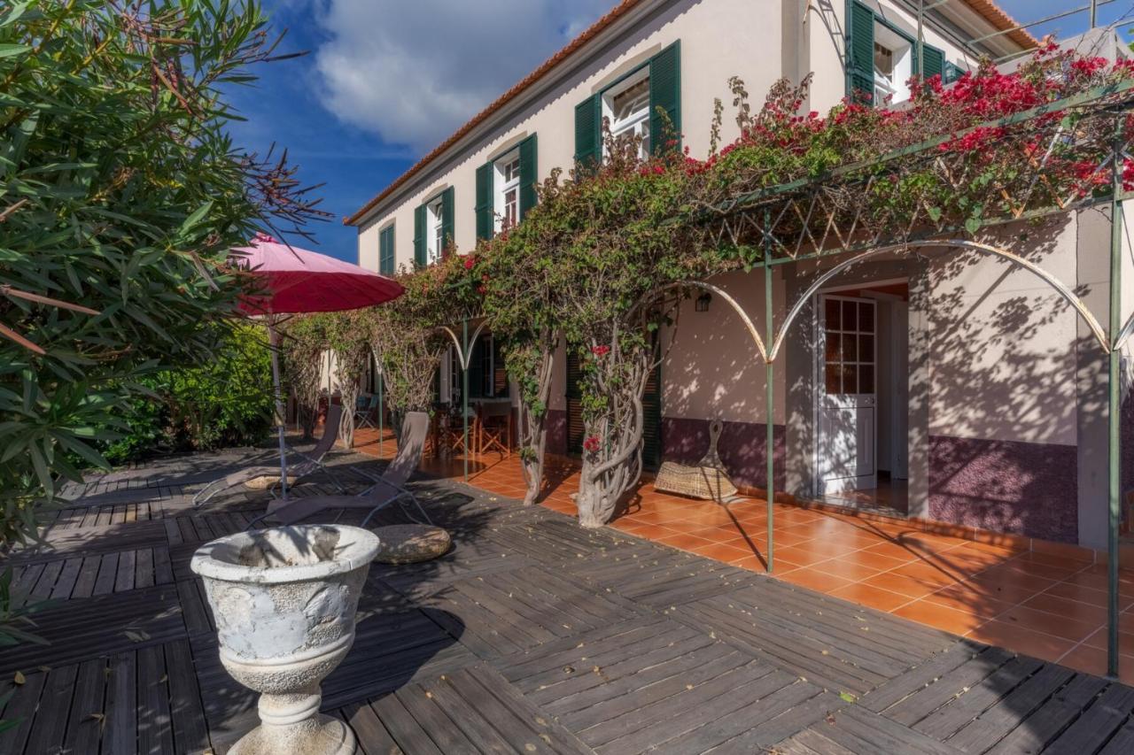 Cozy Villa Flora By Hr Madeira Estreito Da Calheta Exterior foto
